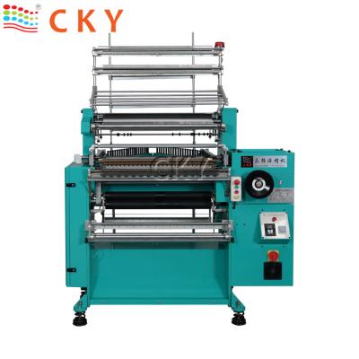 China CKY 760 / B3 850KG Flat Capacity 1.1kw Making To Lace Hook Machine for sale