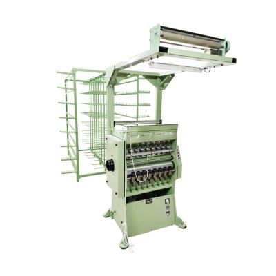 China Flat Rope Knitting Machine High Speed ​​Rope Making Machine for sale