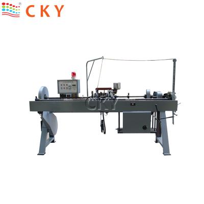 China Automatic Stability Lace And Gift Bag Rope Tipping Machine for sale