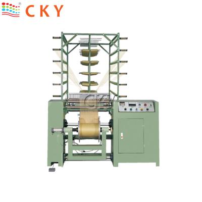 China Wire Warping Batch Hot Selling Reuse Warping Machine CKY-F33 for sale