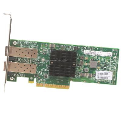 China Server 01PE767 ThinkSystem Broadcom 57414 10/25GbE SFP28 2 Port PCIe Ethernet Adapter for sale