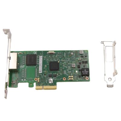 China 00YK612 ThinkSystem Intel I350-T2 PCIe 1Gb 2 Port RJ45 Ethernet Adapter for sale