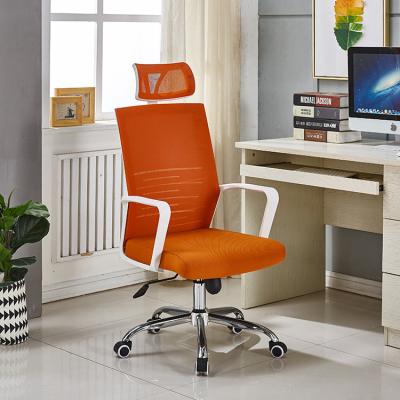 China Wholesale Modern Adjustable Back Comfortable Executive Swivel High Mesh Ergonomic Office Chair for sale