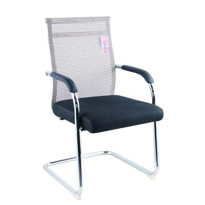 China Fashionable Modern Design High Modern Appearance Conference Meeting Mesh Seat Kneeling Office Visitor Conference Back Chair for sale