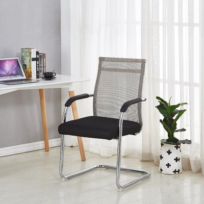 China High Quality Ergonomic Mid-Back Modern Design Office Furniture Computer Desk Chair Modern Design Mesh Office Chair for sale