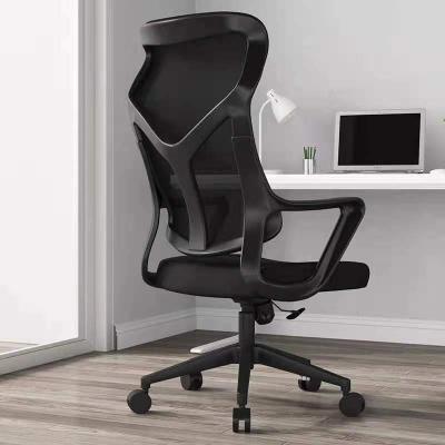 China Hot Sale Commerical Furniture High Back Spinning Office Chairs Executive Office Furniture Home Office Chair for sale