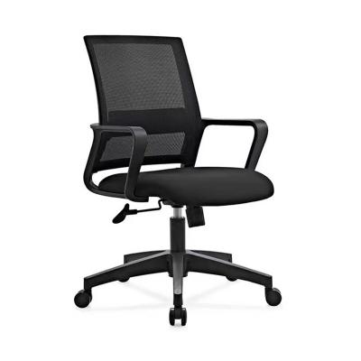 China Factory direct sale (height) adjustable mesh task chair swivel office chair for meeting room for sale