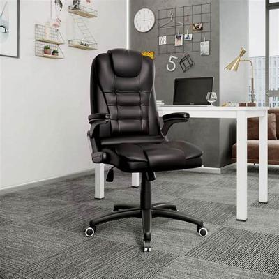 China Boss commerical design furniture best-selling chairModern Office PU Leather Office Rotation Swivel Chair for sale