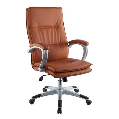 China New Modern Design Office Furniture High Quality Black Executive Adjustable Armrest Design Swivel Lift Office Chair for sale