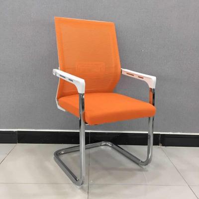 China Wholesale Modern Design Conference Office Furniture Flexible Support Nesting Back Office Computer Mesh Upholstered Chair for sale