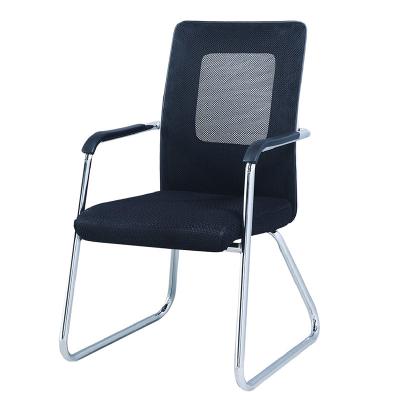 China modern design top quality mesh armchair ergonomic back modern visitor guest meeting office chair super good high grade prices for sale