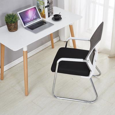 China China Factory Modern Design Luxury Training Armrest Ergonomic Computer Office Mesh Chairs For Conference Room for sale