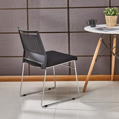 China Modern Design Modern Style Durable Portable National Stacking Low Back Plastic Dining Room Furniture Dining Chair for sale