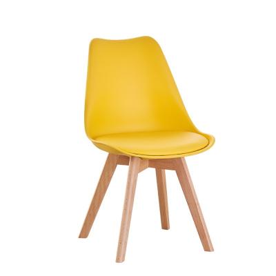 China Modern Design High Quality Dining Room Furniture Cheap Plastic Dining Chair For Sale for sale