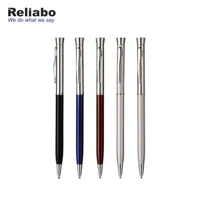 China Pen Reliabo China Supply Famous Promotional Brands High Quality Tip Pen With Office Logo for sale