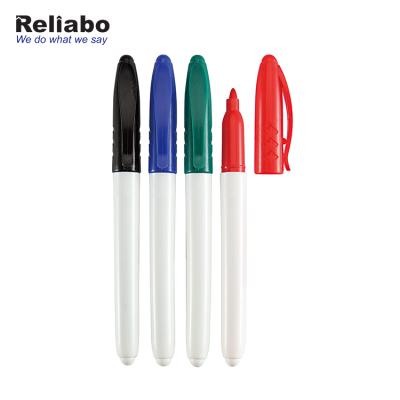 China Promotional Business Marker Pen Reliabo Super September Purchasing Promotional Fine Point Fabric Whiteboard 141 x 13 NC Millimeter; ZHE 9131 for sale