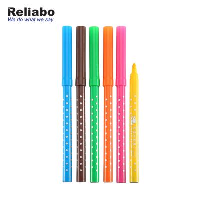 China Promotional Markers & Cheap Dot Design Promotional Multi Color Highlighter Bars Reliabo Wholesale Price Highlighter Bar for sale