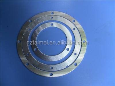 China Loudspeaker Driver Unit Canton Aluminum Ring For Loudspeaker Driver Unit for sale