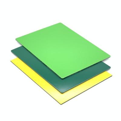 China Anti Static Aluminum Composite Panel,Facade Alucobond Aluminum  Composite Korea for sale