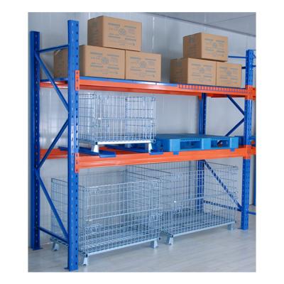 Κίνα Industrial Capacity Storage Racking Systems 3000kgs Heavy Duty Steel Selective Pallet Rack προς πώληση