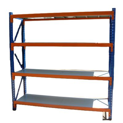 Κίνα Movable Industrial 	Storage Racking Systems Long Span Shelving Warehouse Storage Rack προς πώληση