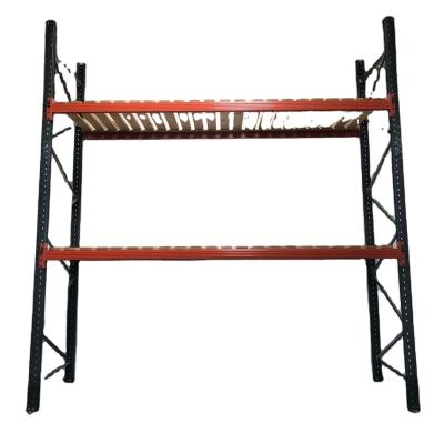 Κίνα Heavy Duty Storage Racking Systems Warehouse Storage Racks Pallet Racking For Sale προς πώληση