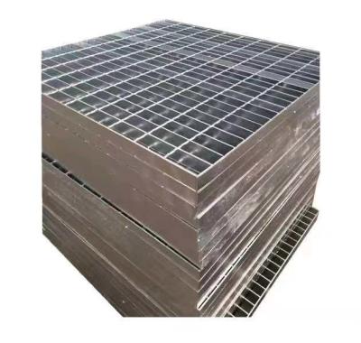 China heavy duty outdoor used galvanized metal grating decks for sale