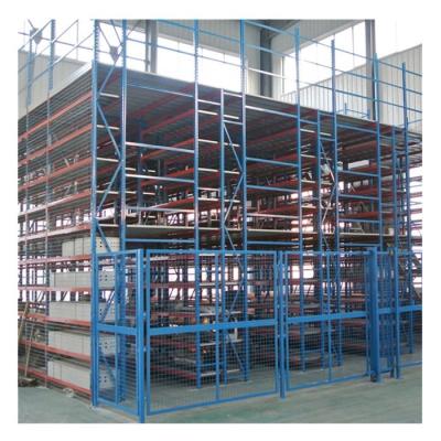 China China industrial warehouse mezzanine shelf rack shelves heavy duty storage mezzanine racking for sale