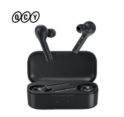 China Earhook Qcy t5 Headset Wireless Earphone Earphone Auriculares Audifonos Tws Earbuds Used Electronics veyron electronics for sale