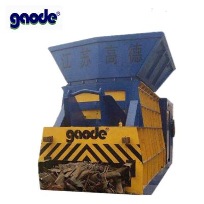 China Container Scrap Metal Shearing Hydraulic Cutting Machine Factory Price for sale