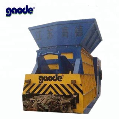 China Factory Direct Sale CS-4000 Hydraulic Scrap Metal Container Shear for sale