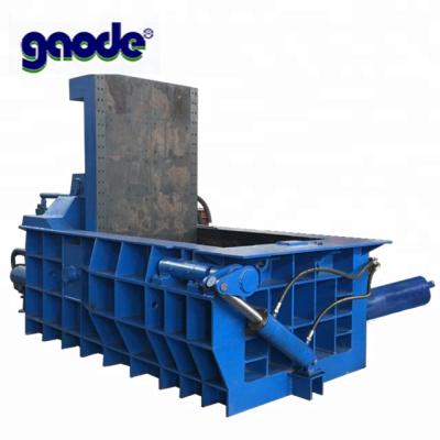 China machinery & Pleasant hardware gaode plant hydraulic box compactor metal presses machine for sale