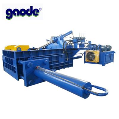 China Scrap Recycling Recycling Hydraulic Nonferrous Scrap Metal Compress Press Machine for sale