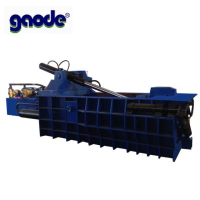 China Scrap Recycle Scrap Metal Hydraulic Press Baling Machine For Sale for sale