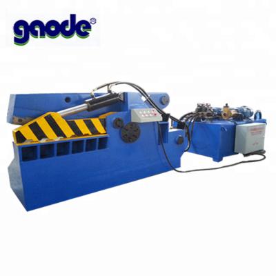 China Hydraulic Metal Cutting Machine 250Tons Alligator Scrap Metal Shearing Machine For Sale (Hot Selling) for sale