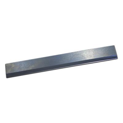 China Garment Shops Tungsten Carbide Cutter Blade Slitting Rectangular Strip Blade Tungsten Carbide Bar Knife Cutter For Fiberglass for sale