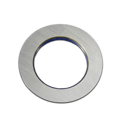 China Paper making machinery slitting circular blade circular rotary blades 90*65*10/8mm tube end paper slitting blade for sale