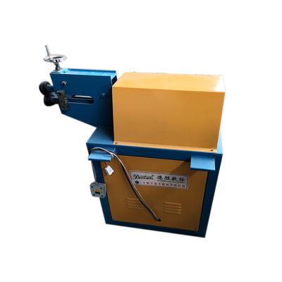 China food & Beverage Factory IF-15 Coil-Ray Machine HVAC Round Electric Duct Beading Automatic Rotary Rolling Mill Machine For Air Duct Making for sale