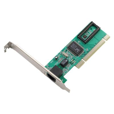 China Internet PCI RTL 8138D Chipset 1 RJ45Port 100M PCI Network Interface Card Ethernet LAN Adapter BWKN159 for sale