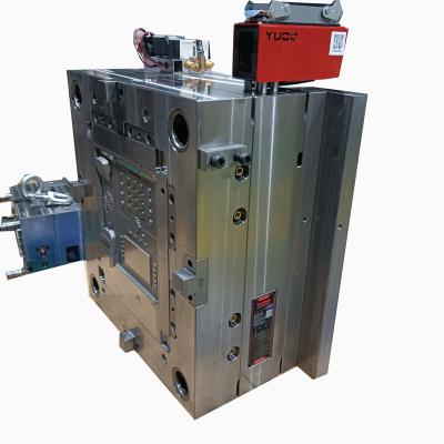 China Plastic Manufacturer Factory Metal Custom Service Cheap Price Injection Mold Maker For Plastic Parts for sale