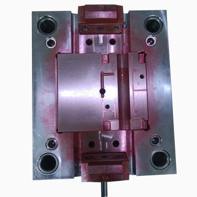 China Steel Injection Plastic Mold Make Complex Injection Mold High Performance Plastic Injection Mold Parts for sale