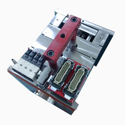 China Steel mold design mold making plastic injection mold parts service mold maker plastic injection mold for sale