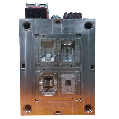 China Professional Plastic Injection Mold Maker Injection Molding Mold Steel Plastic Mold Service Parts Injection Mold Manufacturing for sale