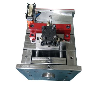 China Plastic Injection Molding Precision Injection Molding Cheap Service Steel Plastic Mold Parts for sale