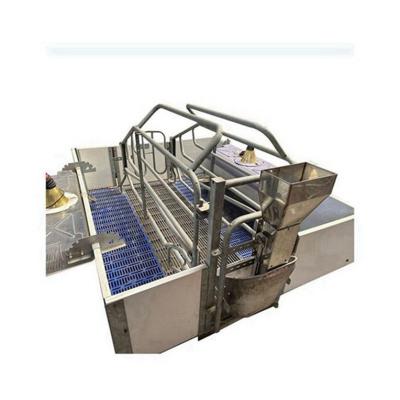 China Durable Factory Direct Sale Sow Gestation Crates Breeding For Pig Gestation Crate for sale