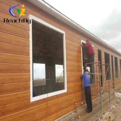 China Modern Polyurethane Wall Panel SIP Structural Insulated Panels for sale