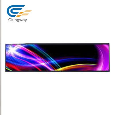 China 23.1inch 1920X158 letter bar type ultra tft panel with 550nits brightness 23.1