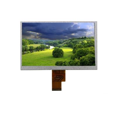 China IPS 8inch 1024x768 lvd interface 400cd/m2 40pin lcd display lcd tft lcd screen module 8