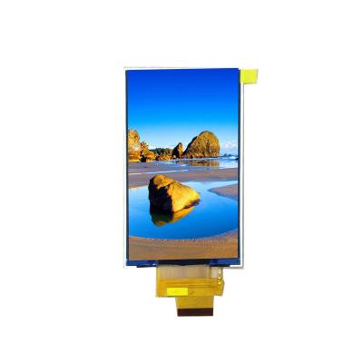 China IPS 5inch 720x1280 30pin mipi vertical interface 200nits ST7703 tft capacitive touchscreen RTP 5