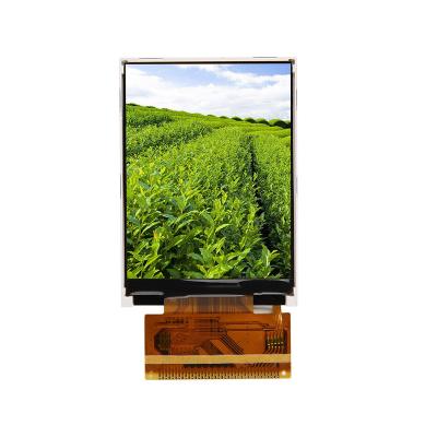 China TFT color screen lcd display module reader st7789v ILI9341V interface 8bit RGB SPI interface IPS 2.4 mcu 176x220 240X320 2.4 for sale